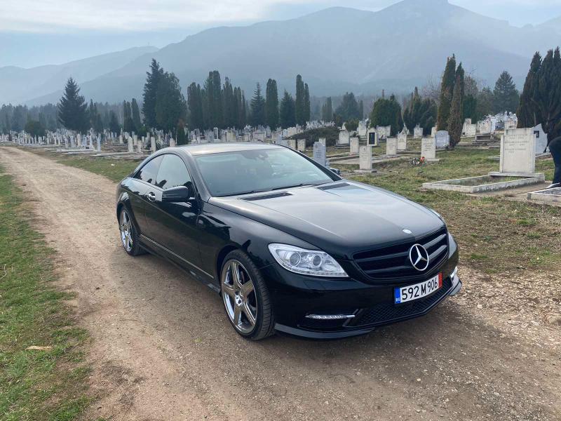 Mercedes-Benz CL 500 4700 bi turbo - изображение 2