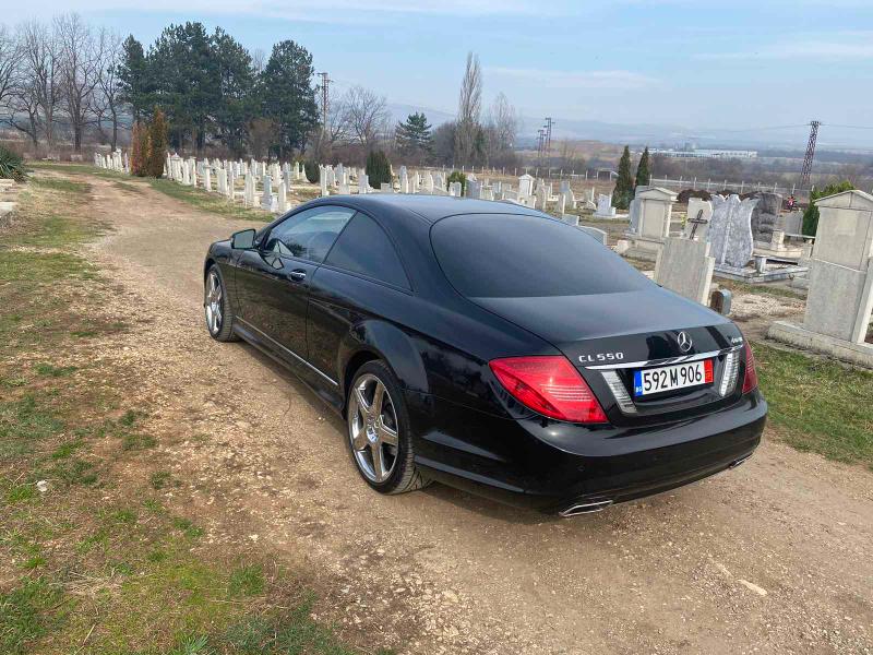 Mercedes-Benz CL 500 4700 bi turbo - изображение 5