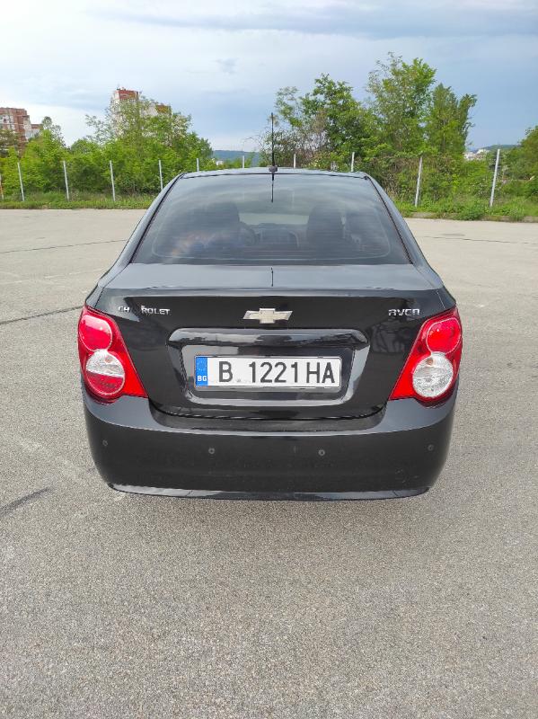 Chevrolet Aveo 1.4 i Газов инж. - изображение 5