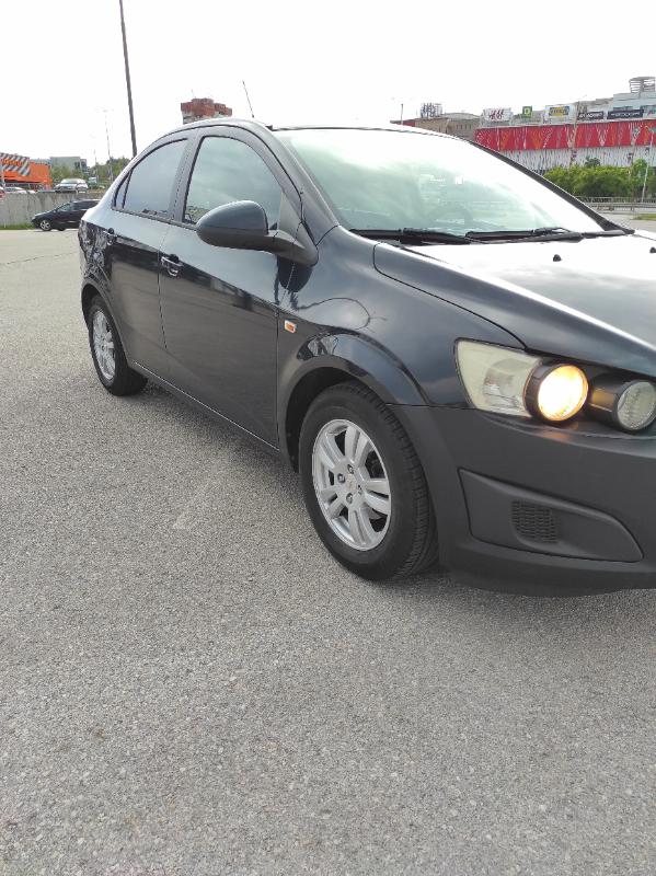 Chevrolet Aveo 1.4 i Газов инж. - изображение 4