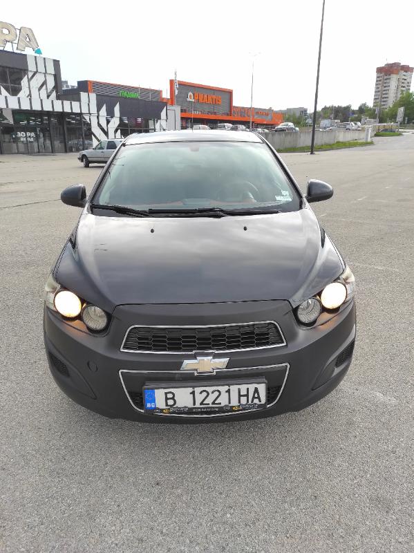 Chevrolet Aveo 1.4 i Газов инж. - изображение 3