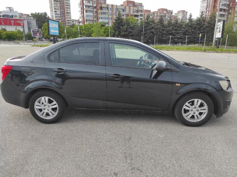 Chevrolet Aveo 1.4 i Газов инж. - изображение 2