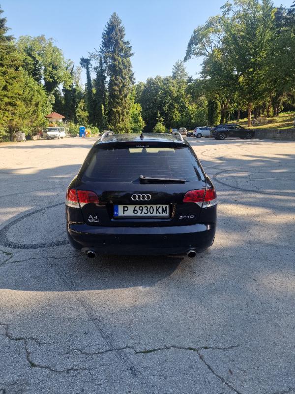 Audi A4 2.0 - изображение 5