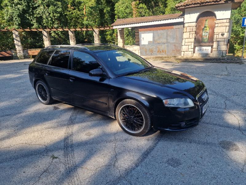 Audi A4 2.0 - изображение 4