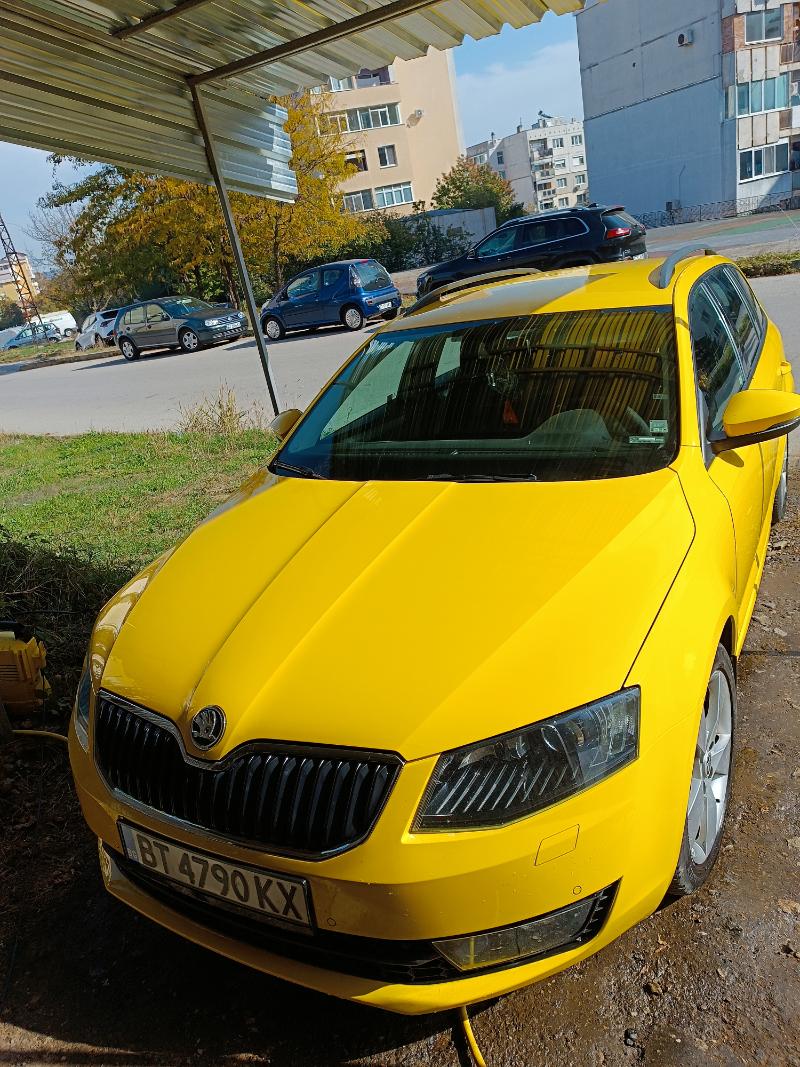 Skoda Octavia 2.0TDI - изображение 2