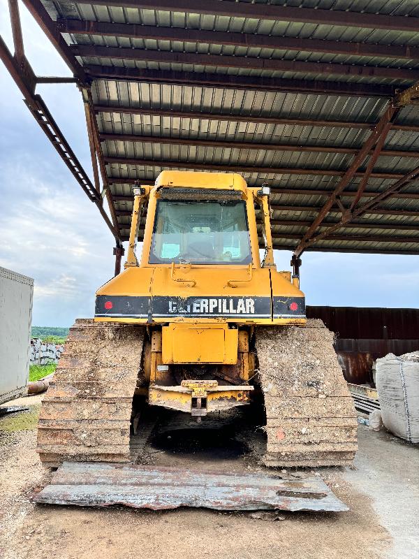 Булдозер Cat D6N - изображение 6