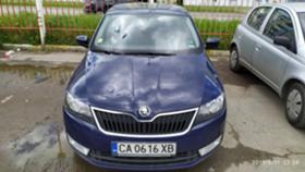 Skoda Rapid 1.6 TDI