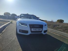 Обява за продажба на Audi A5 2.0 tfsi S line ~14 500 лв. - изображение 1