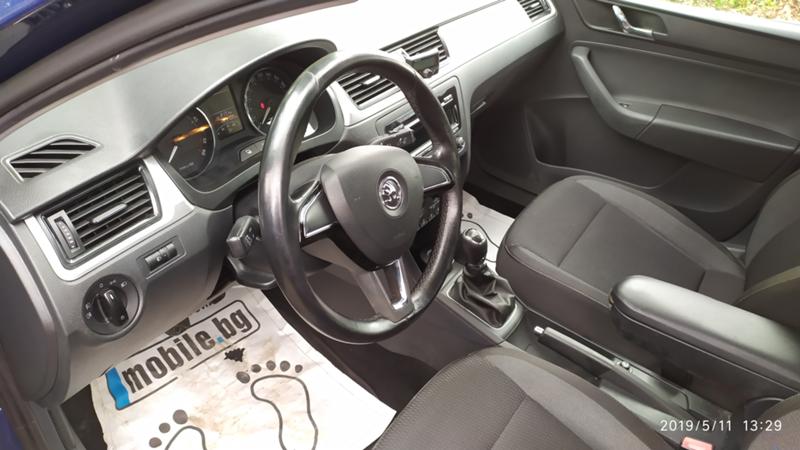 Skoda Rapid 1.6 TDI - изображение 8