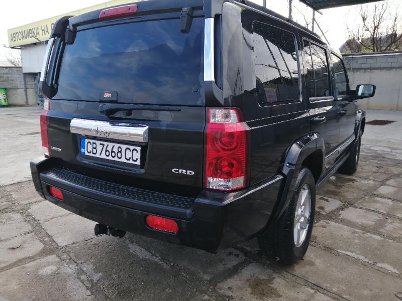 Jeep Commander 3.0 CRD - изображение 6