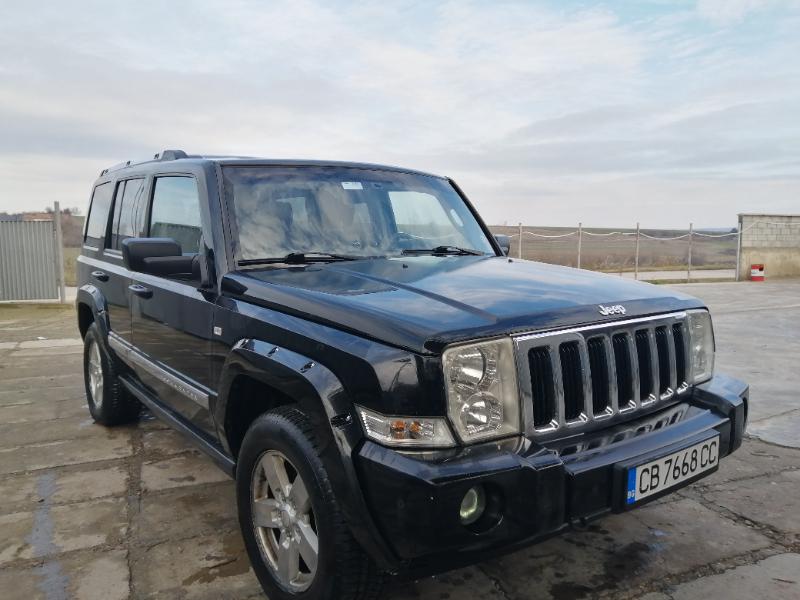 Jeep Commander 3.0 CRD - изображение 5