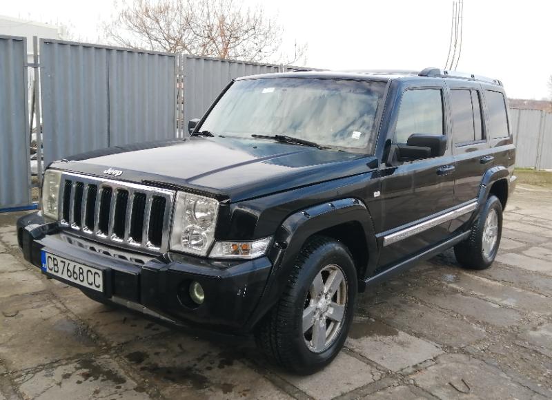 Jeep Commander 3.0 CRD - изображение 7