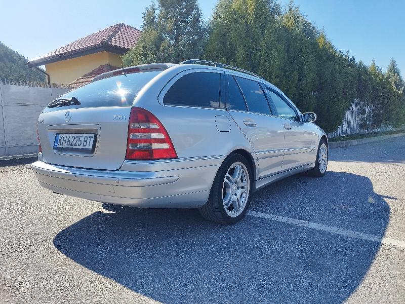 Mercedes-Benz C 220  - изображение 3