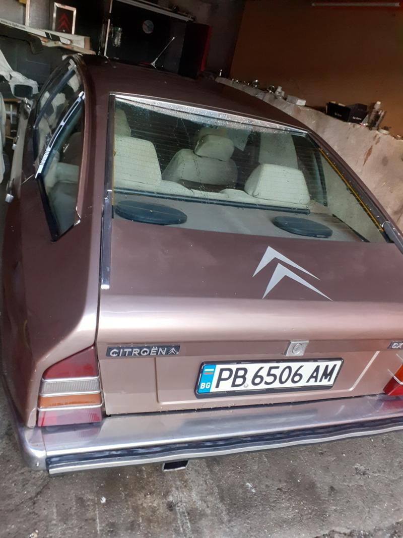 Citroen Cx  - изображение 9