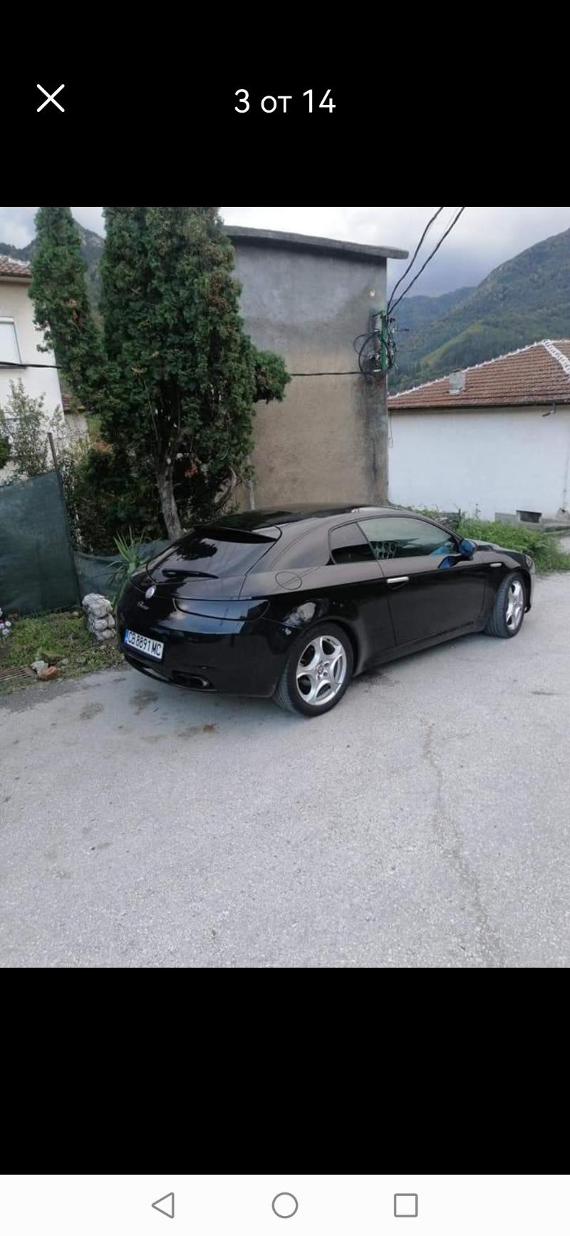 Alfa Romeo Brera 2.2jts - изображение 8