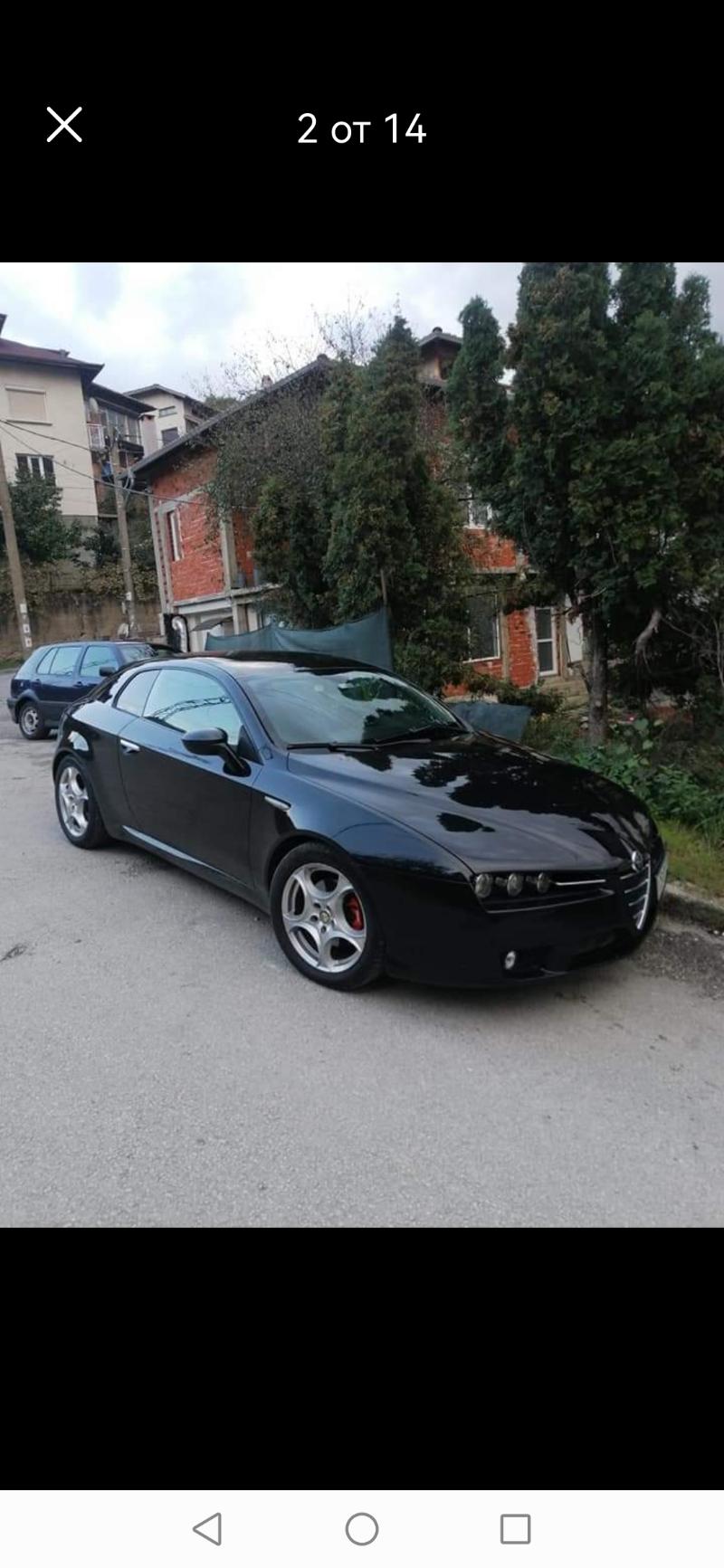 Alfa Romeo Brera 2.2jts - изображение 7