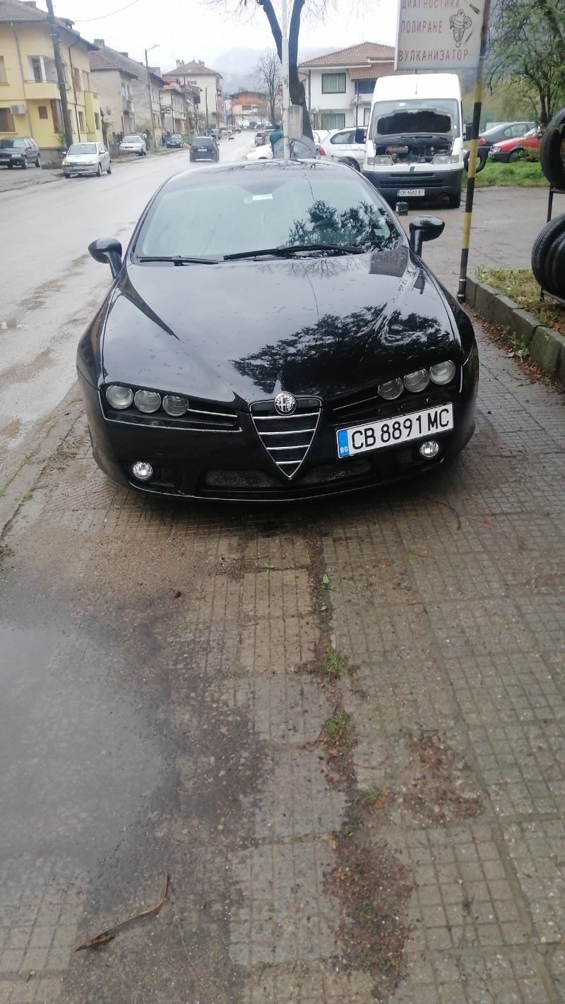 Alfa Romeo Brera 2.2jts - изображение 2