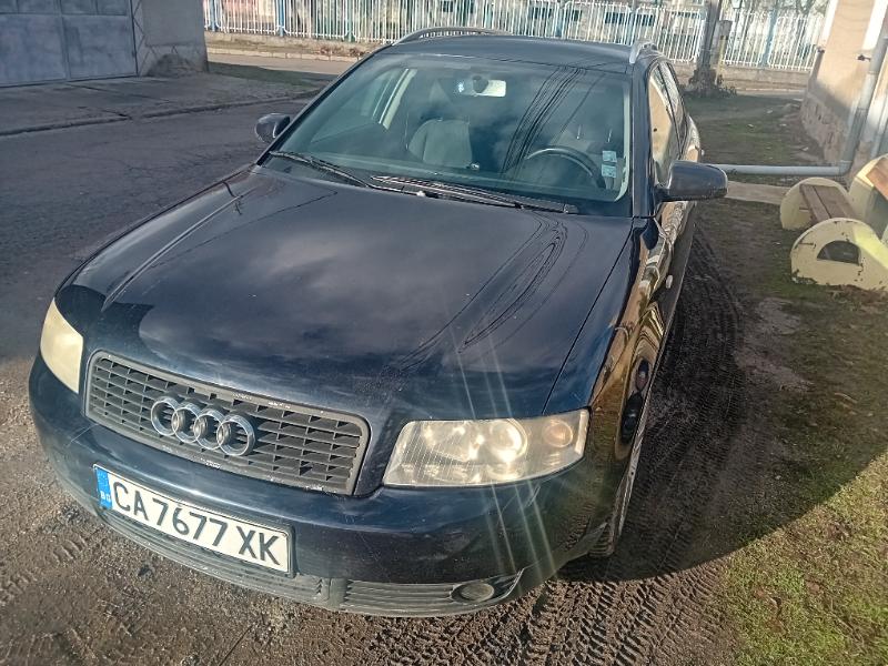 Audi A4 1.9  - изображение 9