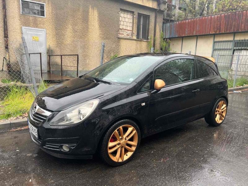 Opel Corsa 1,7  - изображение 7