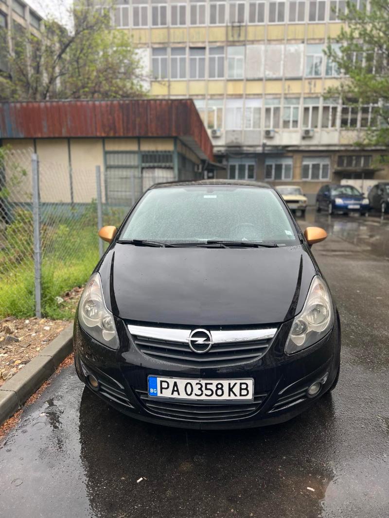 Opel Corsa 1,7  - изображение 4