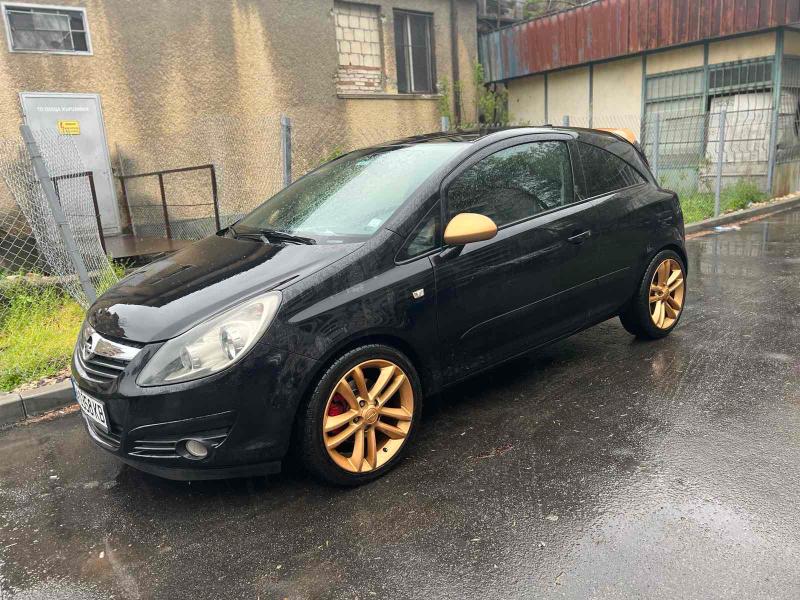 Opel Corsa 1,7  - изображение 6