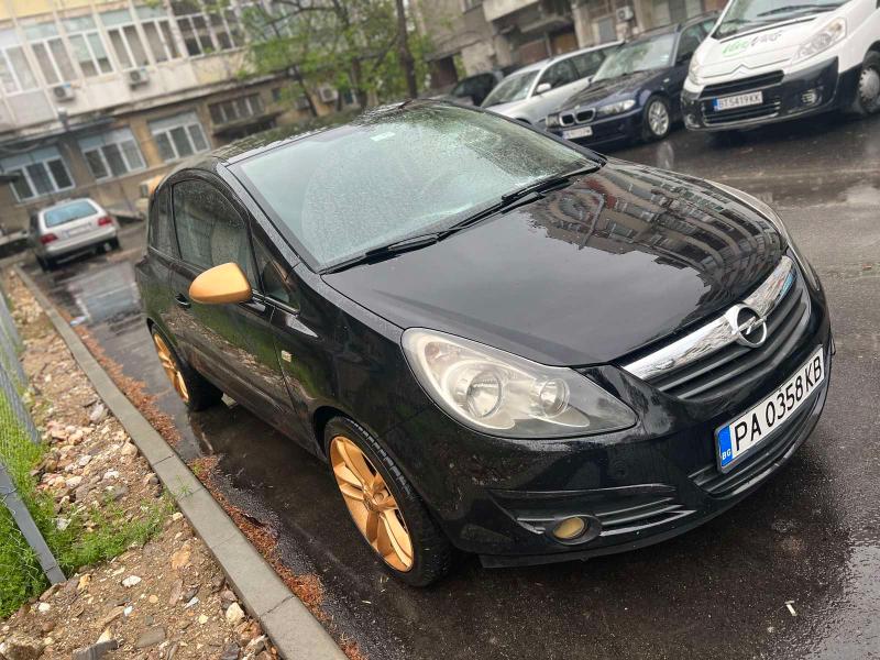 Opel Corsa 1,7  - изображение 5