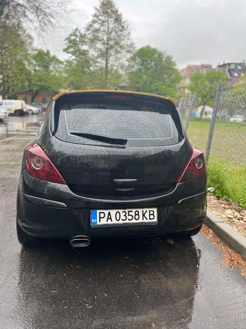 Opel Corsa 1,7  - изображение 3