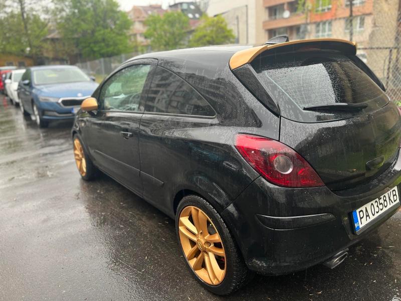 Opel Corsa 1,7  - изображение 2