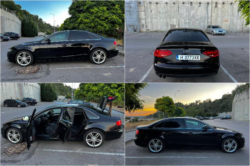 Audi A4 B8 1.8 TFSI - изображение 4