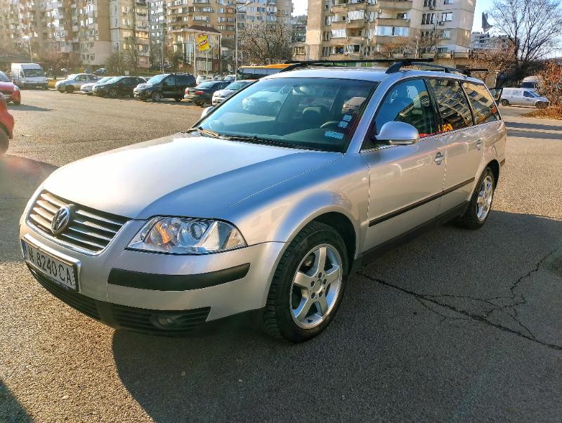 VW Passat 1.8 turbo  - изображение 2