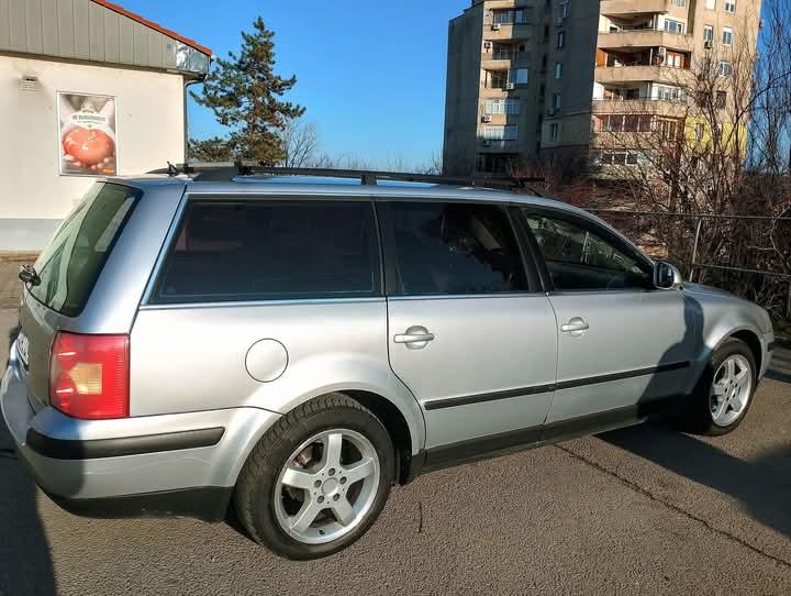 VW Passat 1.8 turbo  - изображение 3