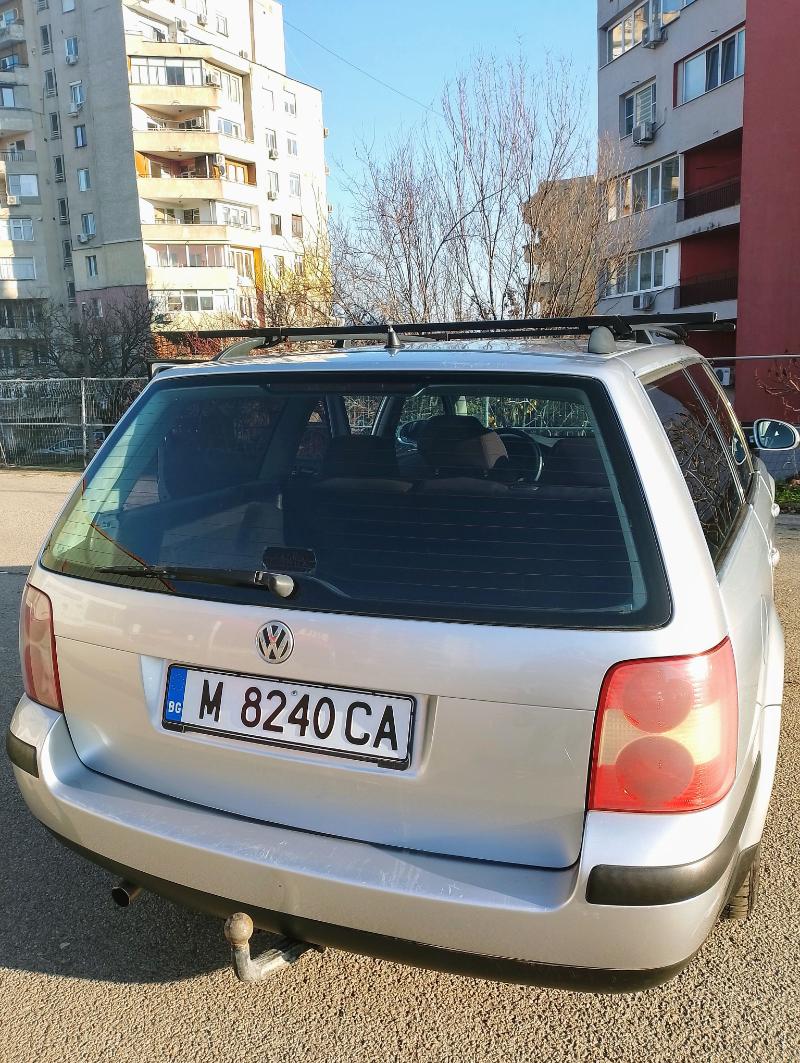 VW Passat 1.8 turbo  - изображение 5