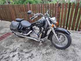 Обява за продажба на Honda Shadow VT 750C  ~9 300 лв. - изображение 1