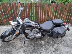 Обява за продажба на Honda Shadow VT 750C  ~9 300 лв. - изображение 6