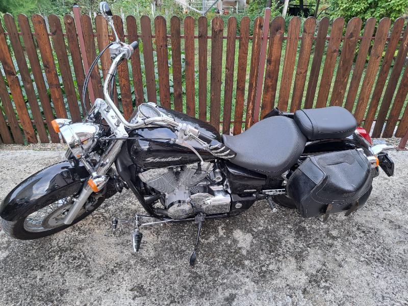 Honda Shadow VT 750C  - изображение 7