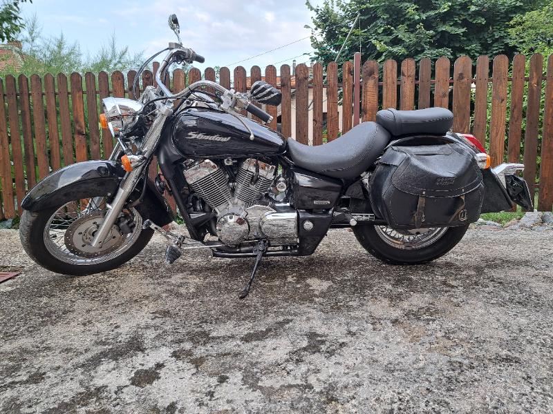 Honda Shadow VT 750C  - изображение 6