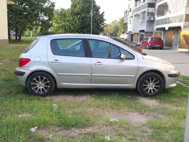 Peugeot 307  - изображение 2