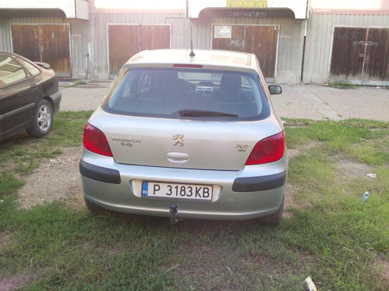 Peugeot 307  - изображение 3