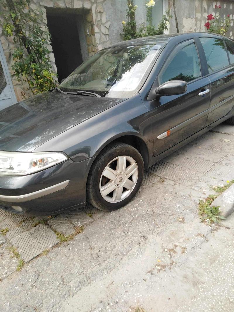 Renault Laguna 1.8 бензин - изображение 4