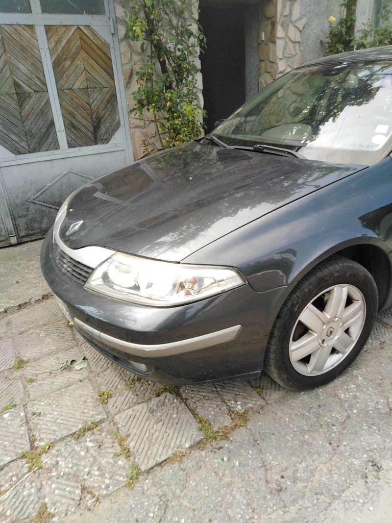 Renault Laguna 1.8 бензин - изображение 3