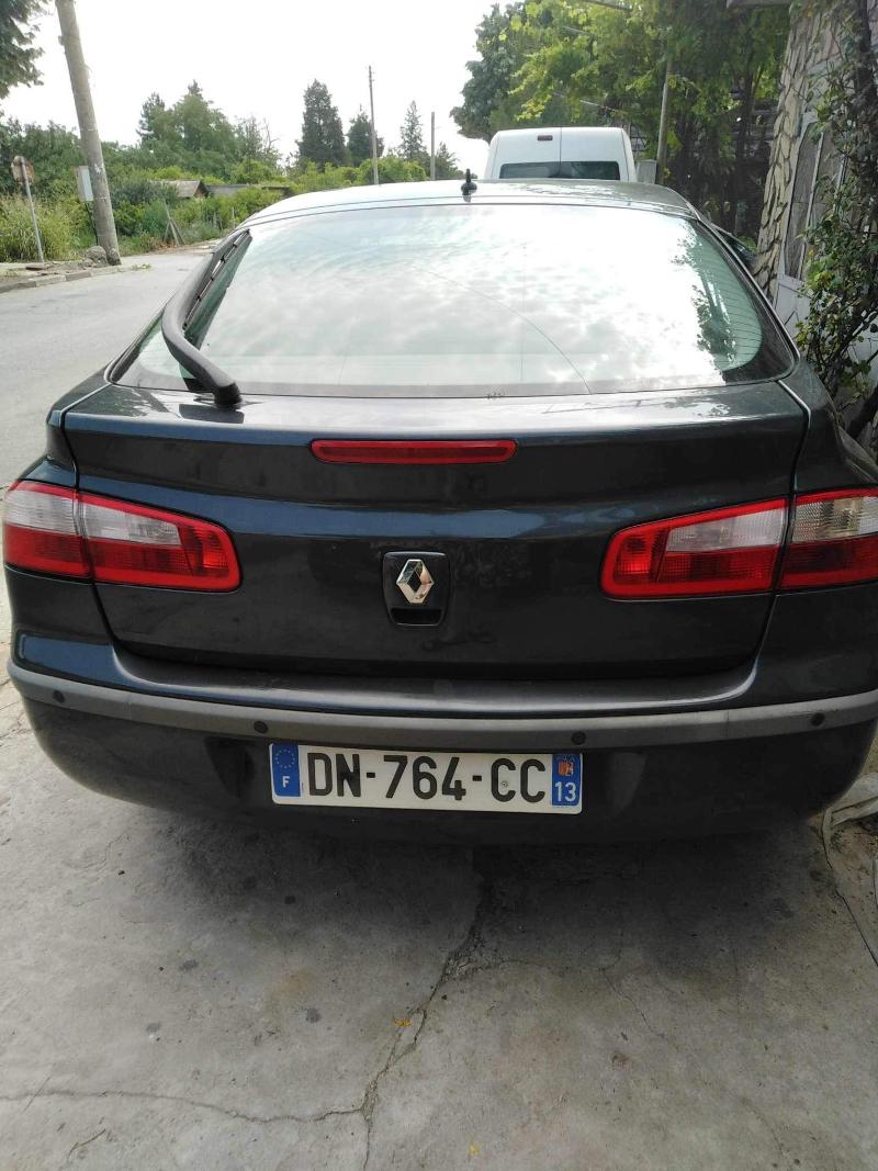 Renault Laguna 1.8 бензин - изображение 2