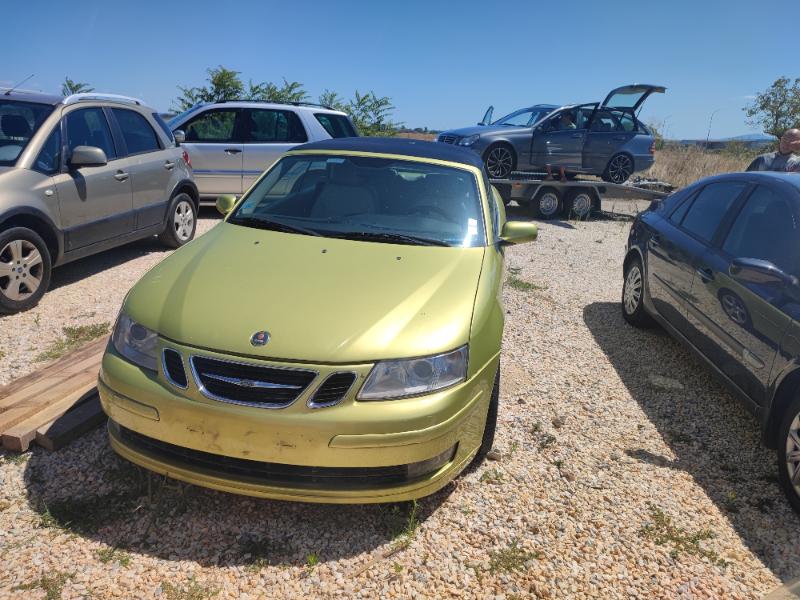 Saab 9-3 2.0t - изображение 4