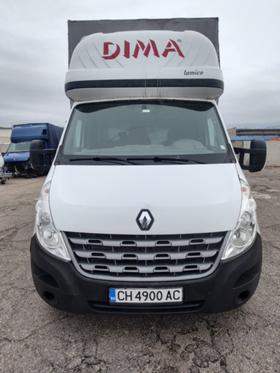 Обява за продажба на Renault Master ~12 500 лв. - изображение 1