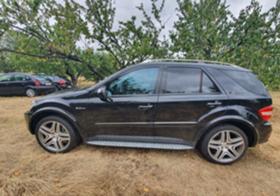 Обява за продажба на Mercedes-Benz ML 63 AMG 6.3 AMG ~52 000 лв. - изображение 1