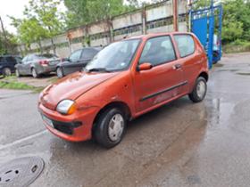 Обява за продажба на Fiat Seicento 0.9i ~1 199 лв. - изображение 4