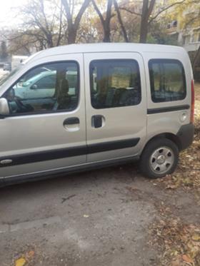 Обява за продажба на Renault Kangoo 4х4,16V ~6 200 лв. - изображение 1