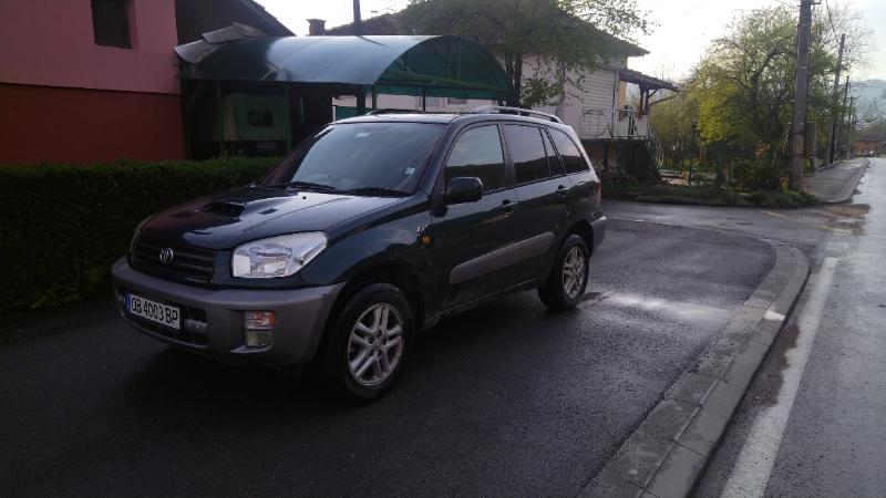 Toyota Rav4 2000 - изображение 2