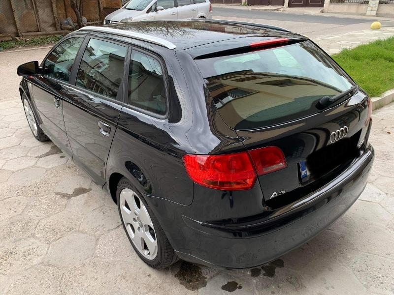 Audi A3 2.0 TDI - изображение 8