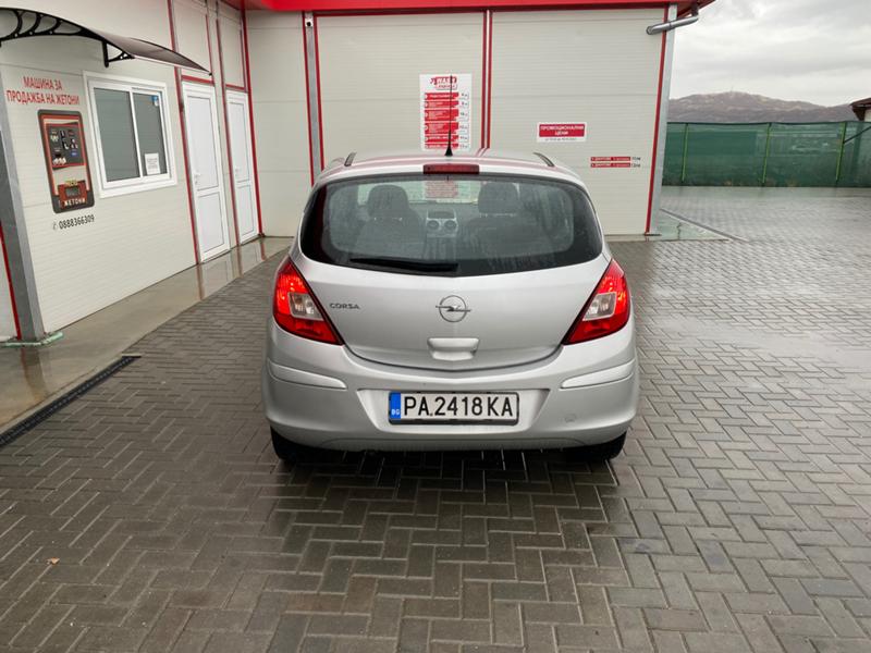 Opel Corsa  - изображение 4