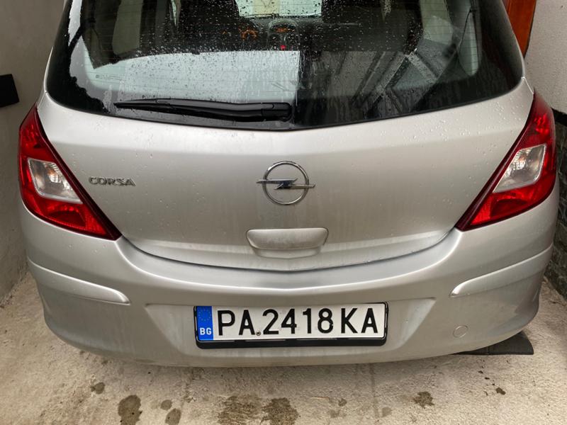 Opel Corsa  - изображение 10